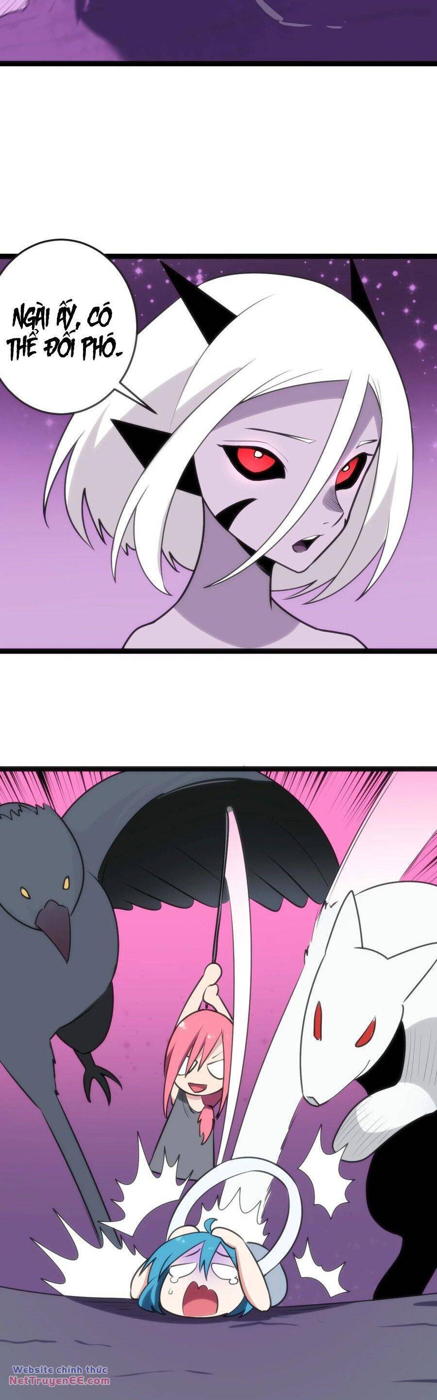 Bổn Thánh Nữ Ngã Bài Rồi Chap 97 - Next Chap 98