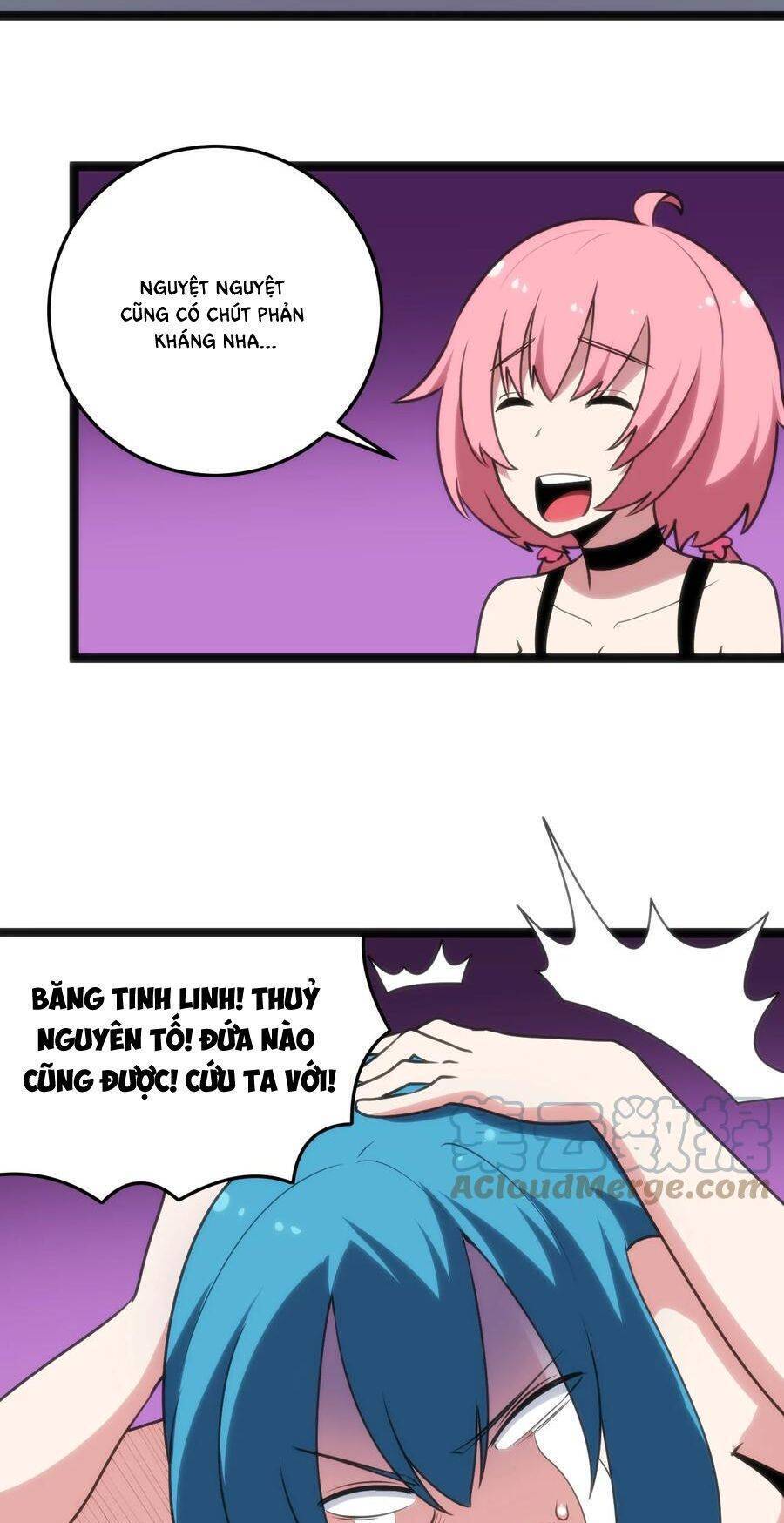 Bổn Thánh Nữ Ngã Bài Rồi Chap 97 - Next Chap 98