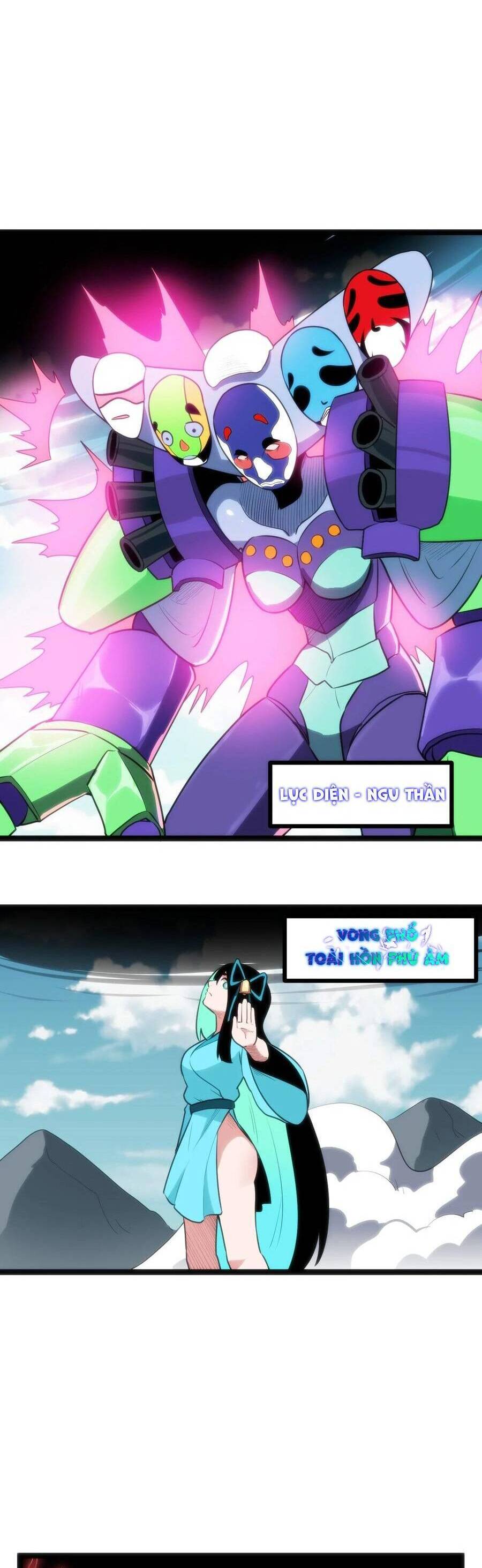 Bổn Thánh Nữ Ngã Bài Rồi Chap 97 - Next Chap 98