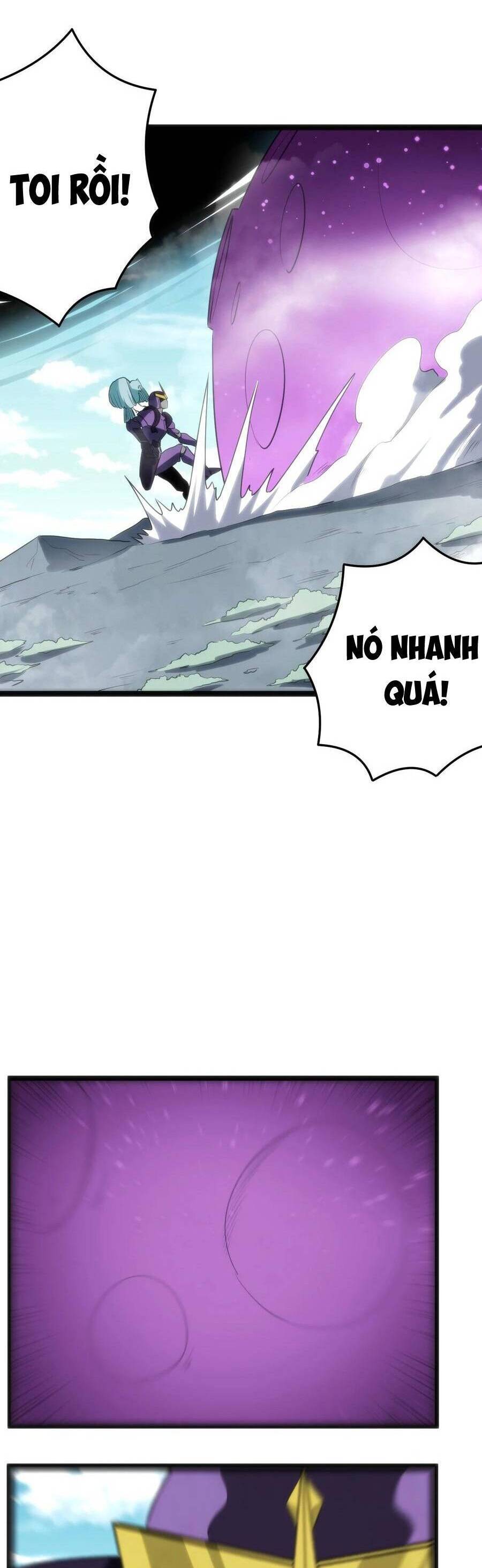 Bổn Thánh Nữ Ngã Bài Rồi Chap 97 - Next Chap 98