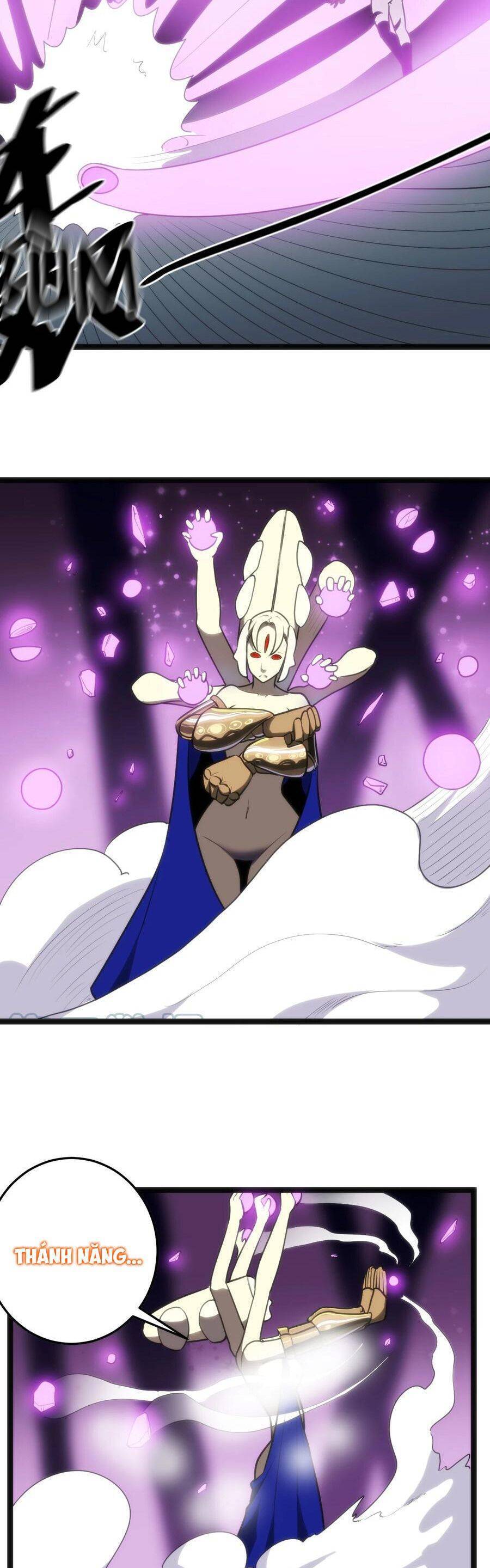 Bổn Thánh Nữ Ngã Bài Rồi Chap 98 - Next Chap 99