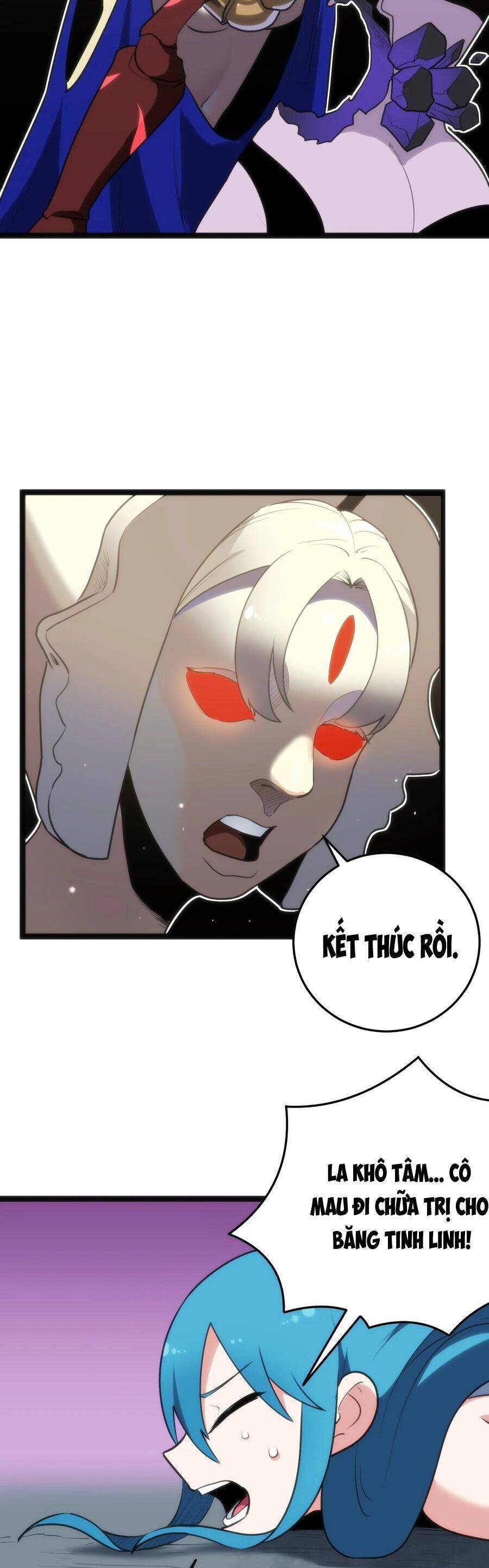 Bổn Thánh Nữ Ngã Bài Rồi Chap 98 - Next Chap 99