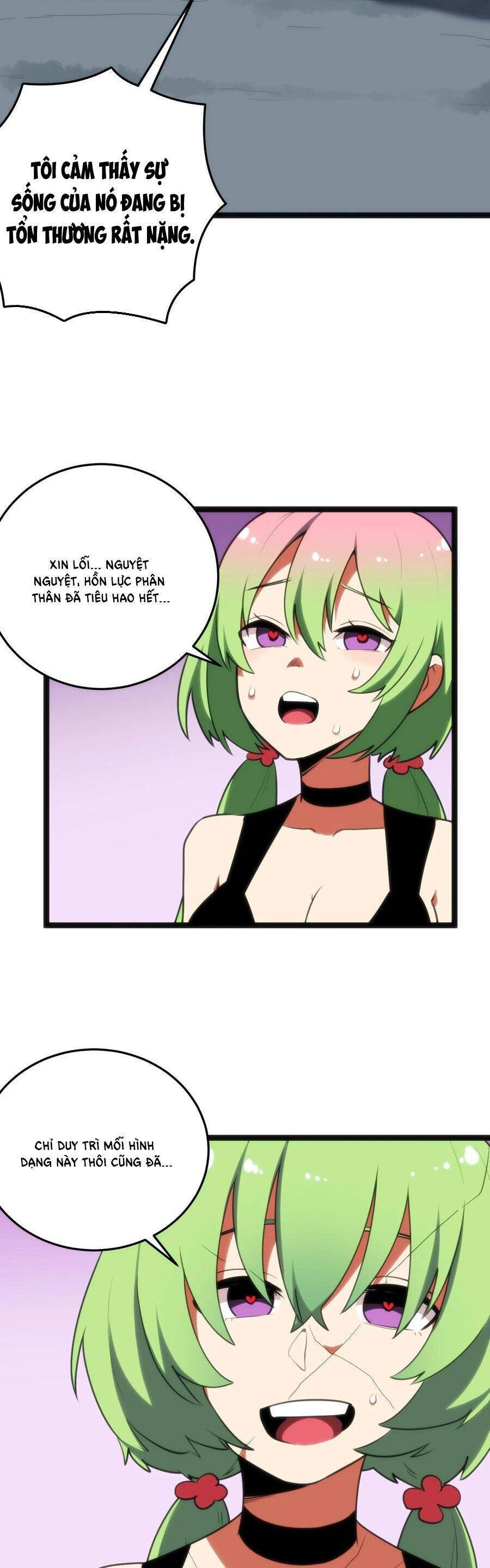 Bổn Thánh Nữ Ngã Bài Rồi Chap 98 - Next Chap 99