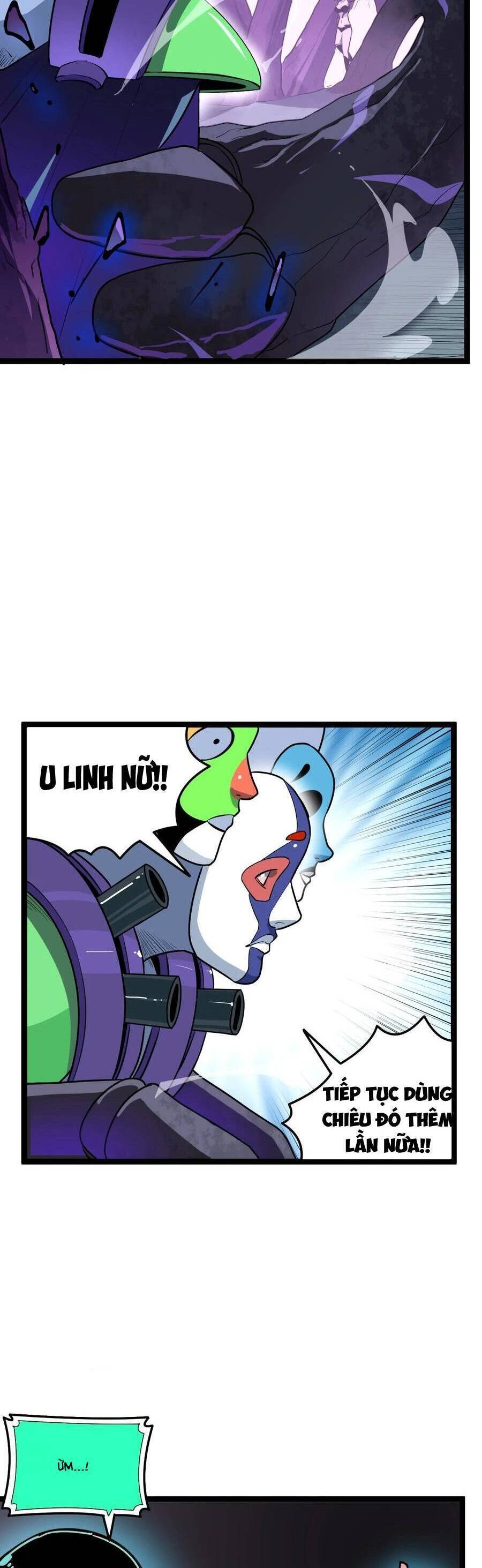 Bổn Thánh Nữ Ngã Bài Rồi Chap 98 - Next Chap 99