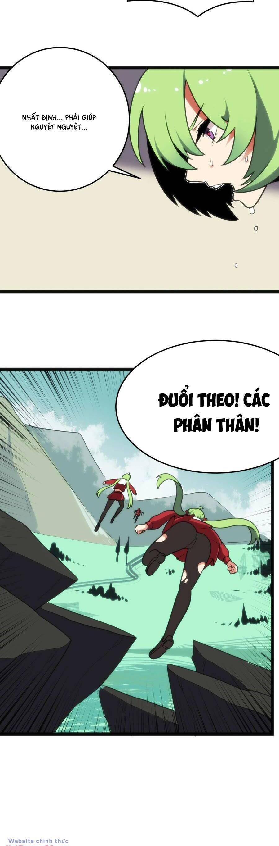 Bổn Thánh Nữ Ngã Bài Rồi Chap 98 - Next Chap 99