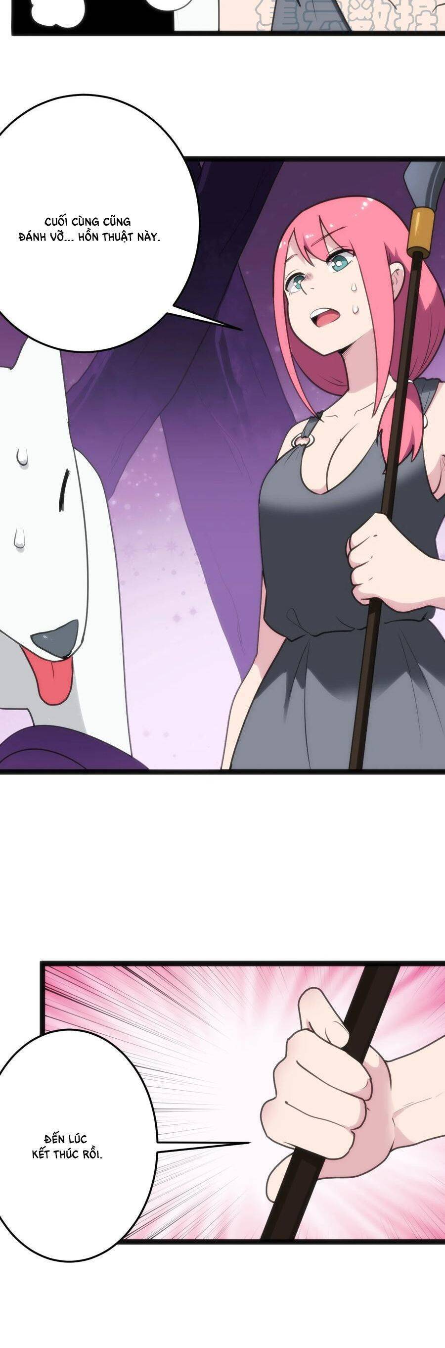 Bổn Thánh Nữ Ngã Bài Rồi Chap 98 - Next Chap 99