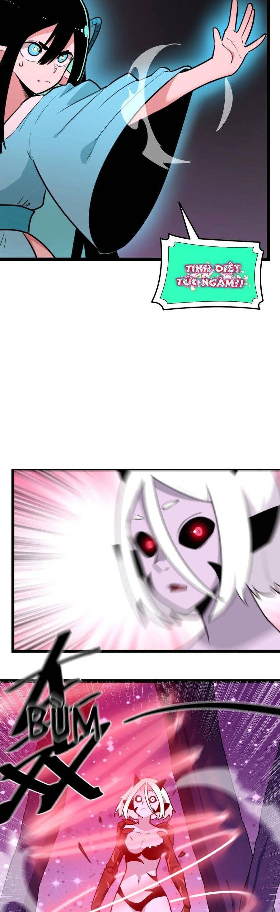 Bổn Thánh Nữ Ngã Bài Rồi Chap 98 - Next Chap 99