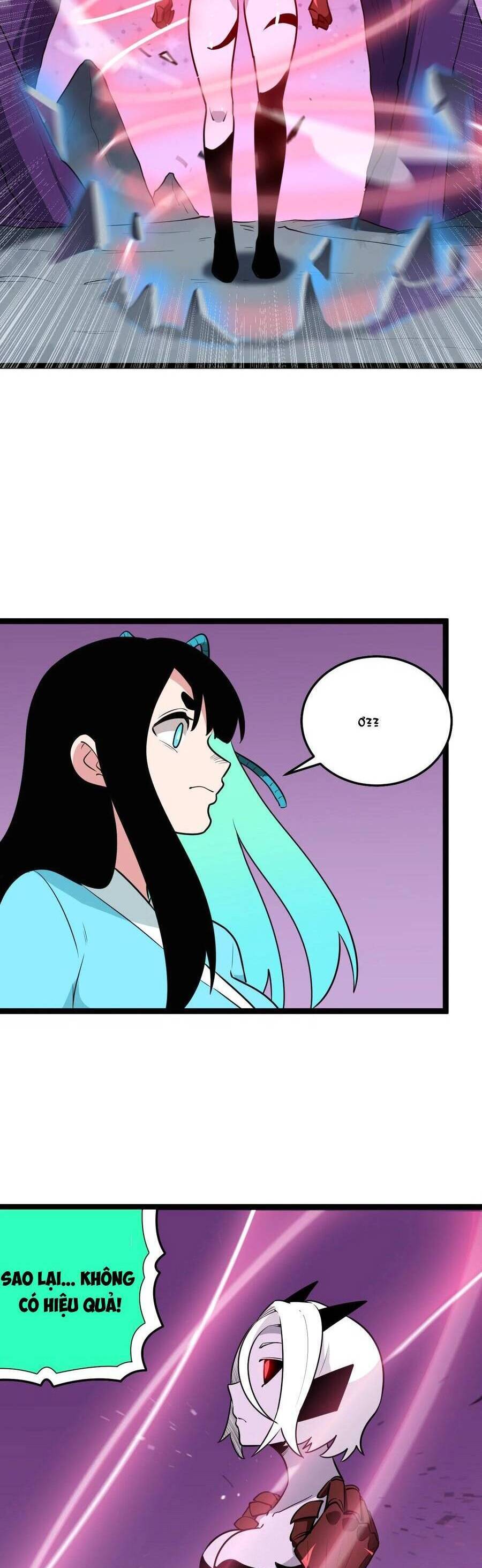 Bổn Thánh Nữ Ngã Bài Rồi Chap 98 - Next Chap 99