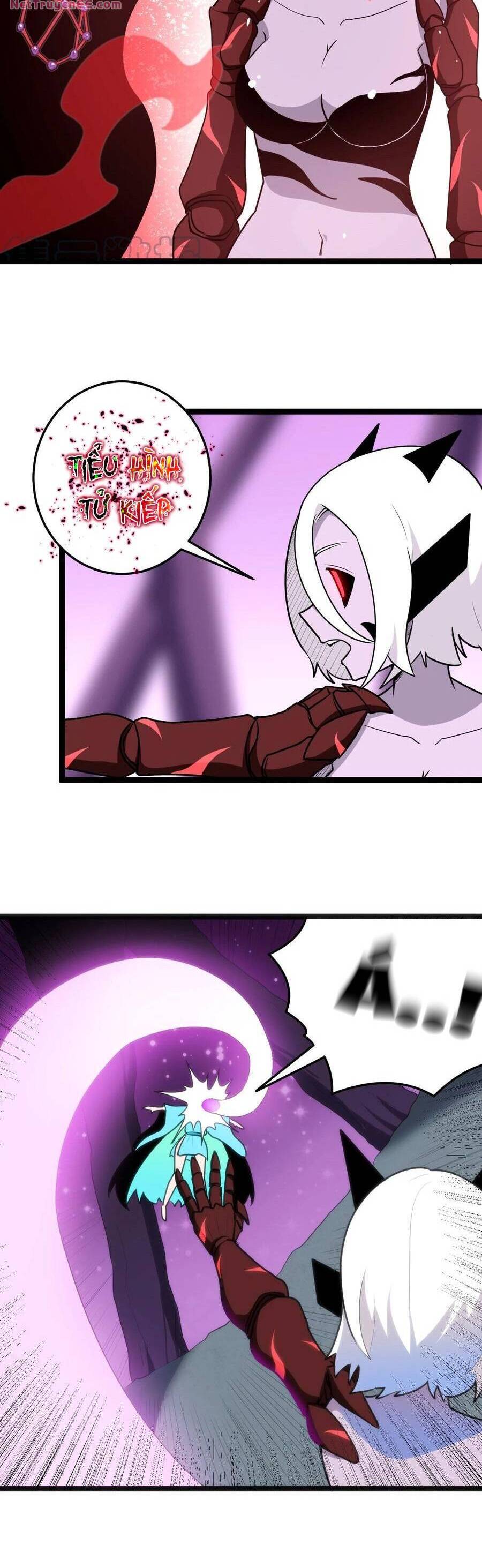 Bổn Thánh Nữ Ngã Bài Rồi Chap 98 - Next Chap 99