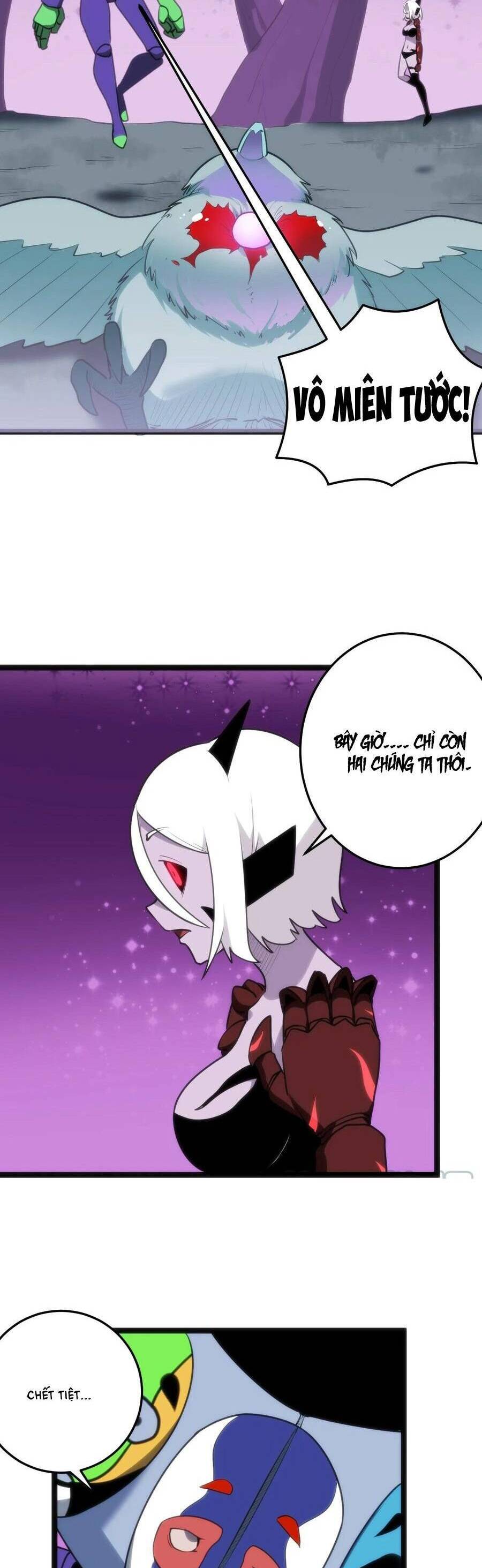 Bổn Thánh Nữ Ngã Bài Rồi Chap 98 - Next Chap 99