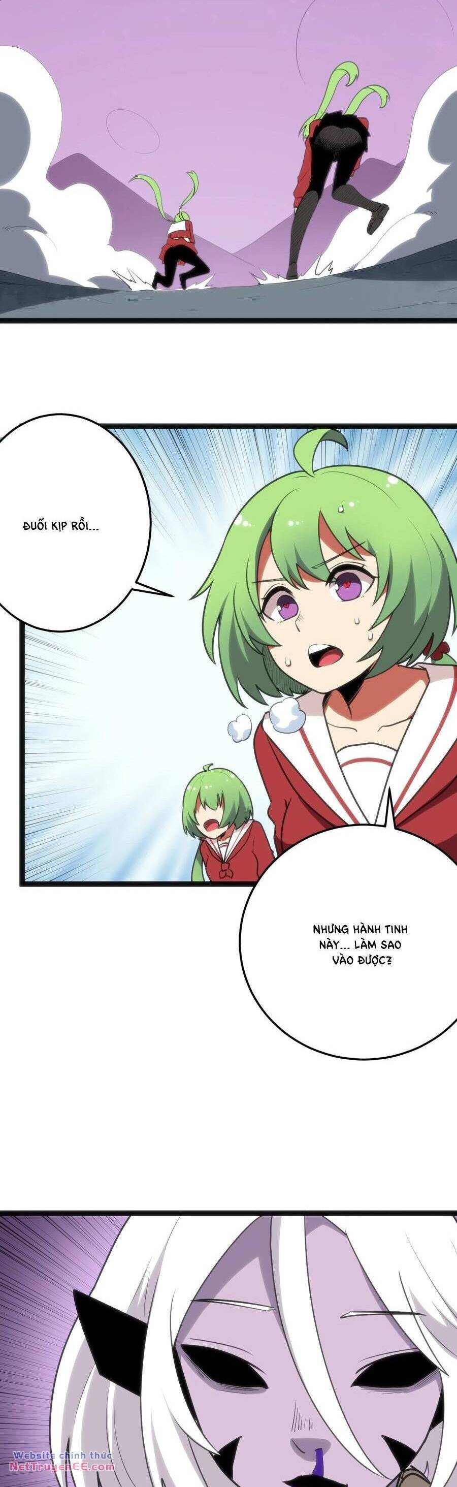 Bổn Thánh Nữ Ngã Bài Rồi Chap 99 - Next Chap 100