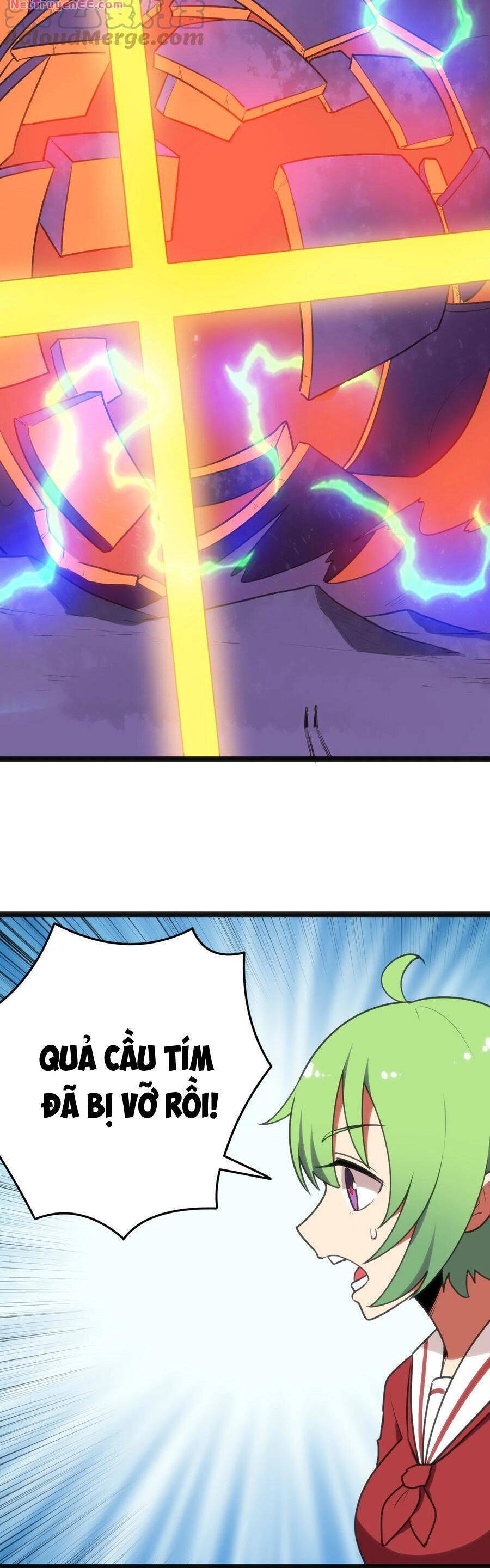 Bổn Thánh Nữ Ngã Bài Rồi Chap 99 - Next Chap 100