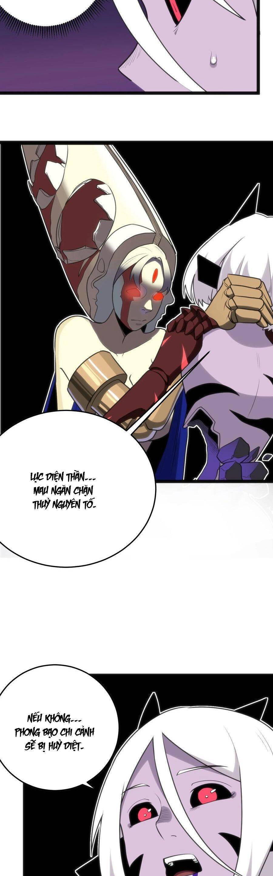 Bổn Thánh Nữ Ngã Bài Rồi Chap 99 - Next Chap 100