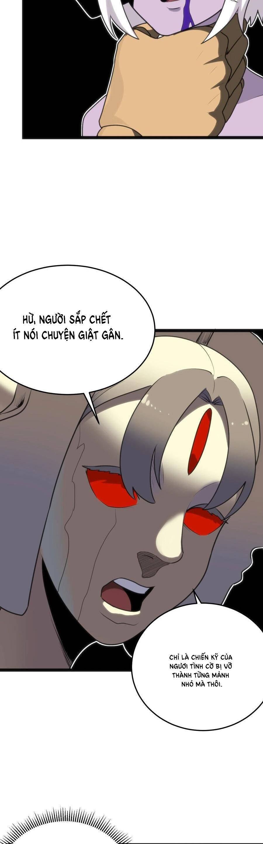 Bổn Thánh Nữ Ngã Bài Rồi Chap 99 - Next Chap 100
