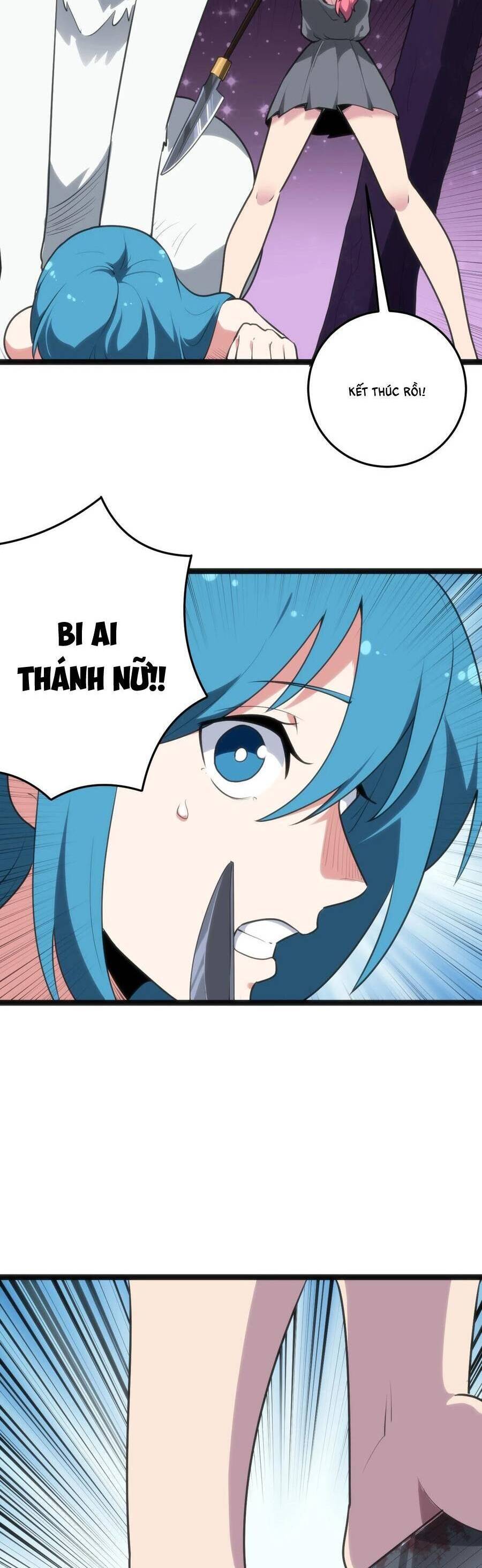 Bổn Thánh Nữ Ngã Bài Rồi Chap 99 - Next Chap 100