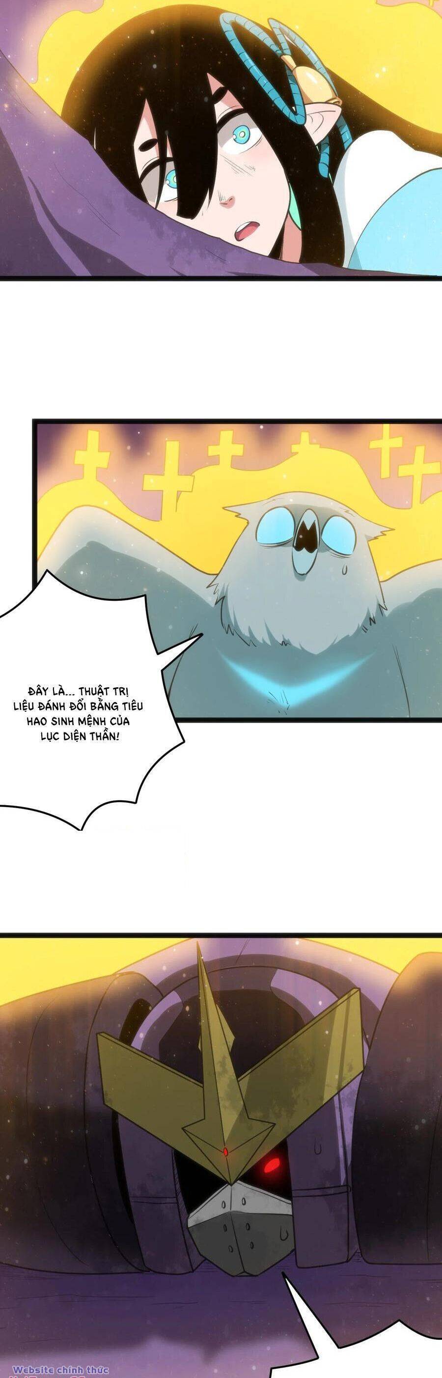 Bổn Thánh Nữ Ngã Bài Rồi Chap 99 - Next Chap 100