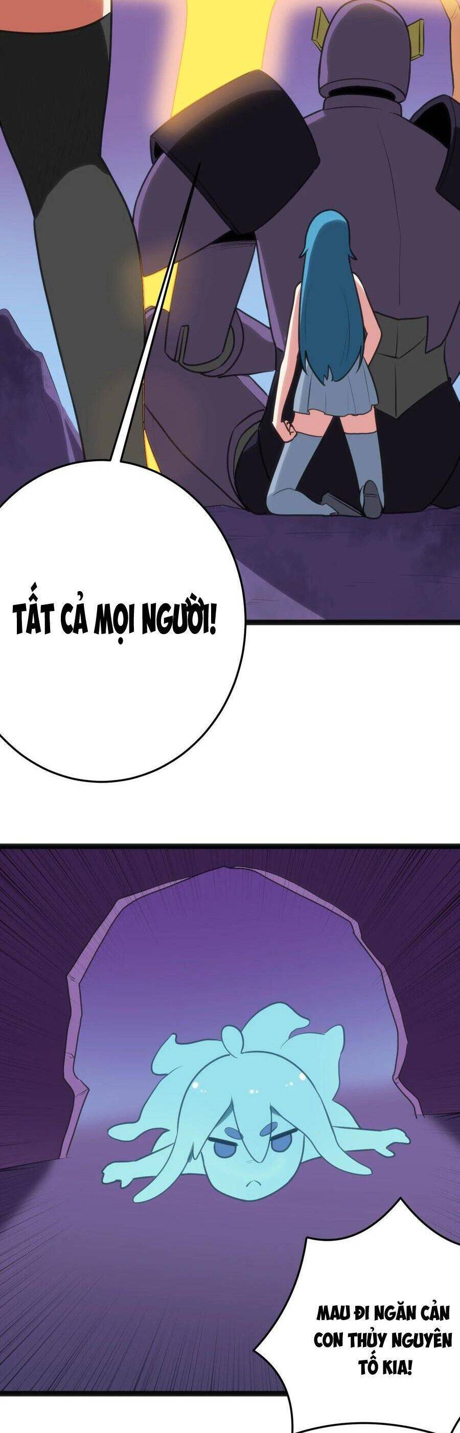 Bổn Thánh Nữ Ngã Bài Rồi Chap 99 - Next Chap 100