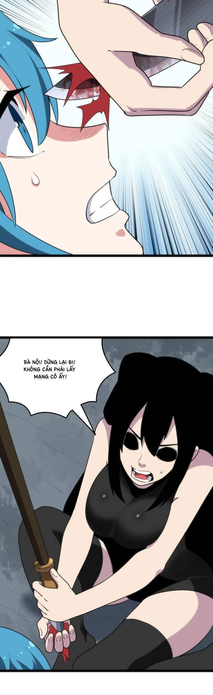 Bổn Thánh Nữ Ngã Bài Rồi Chap 99 - Next Chap 100