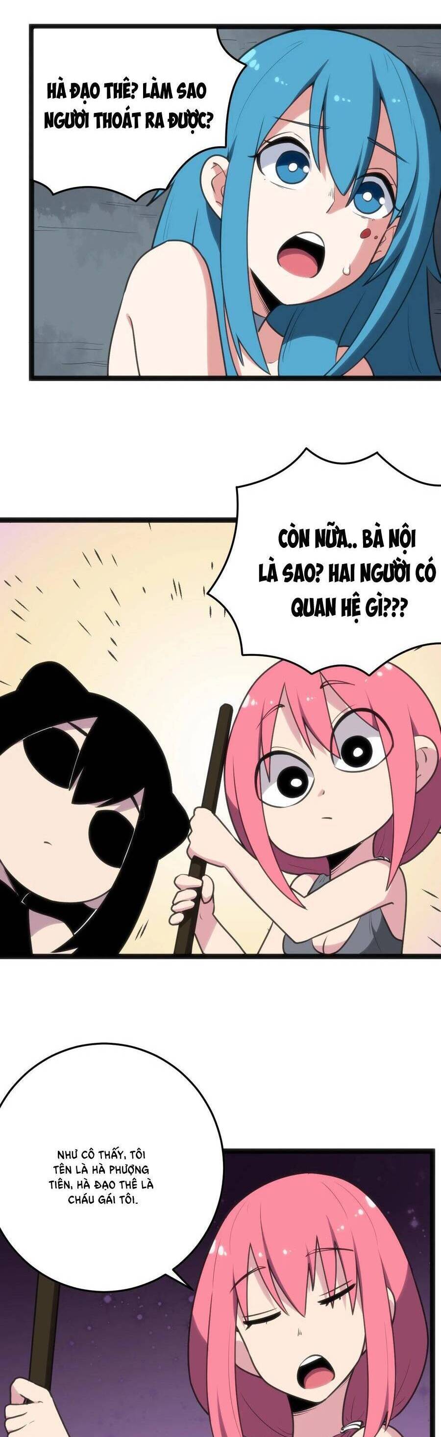 Bổn Thánh Nữ Ngã Bài Rồi Chap 99 - Next Chap 100