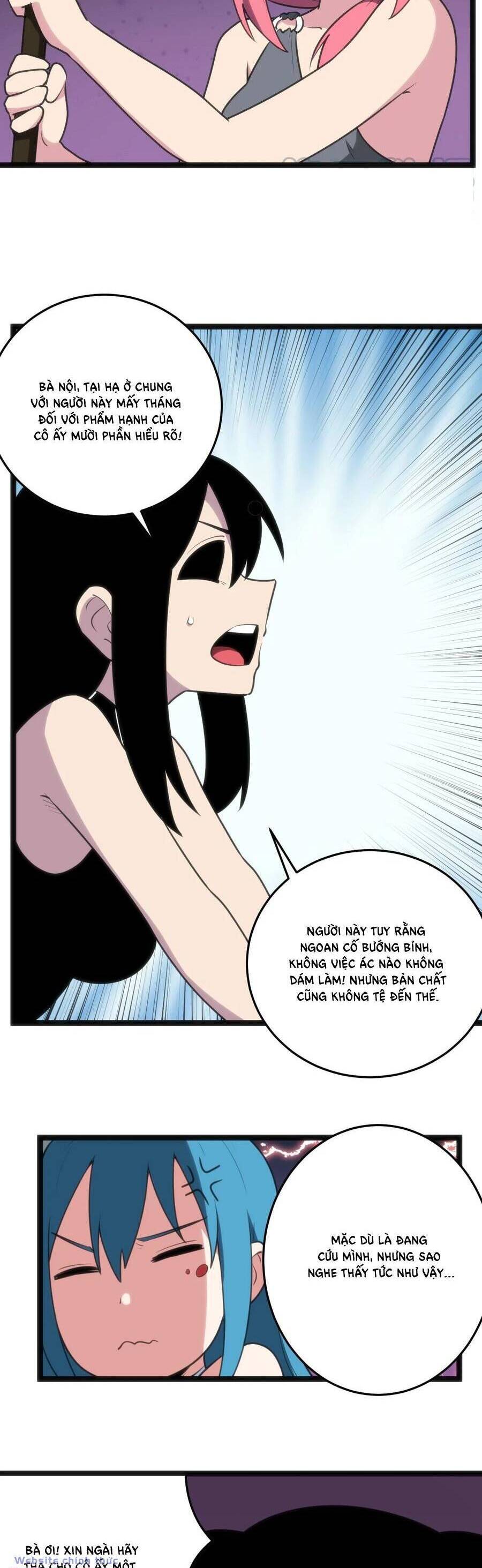Bổn Thánh Nữ Ngã Bài Rồi Chap 99 - Next Chap 100
