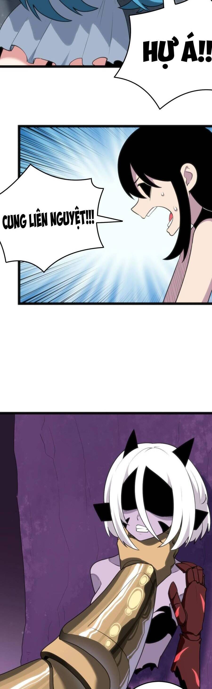 Bổn Thánh Nữ Ngã Bài Rồi Chap 99 - Next Chap 100