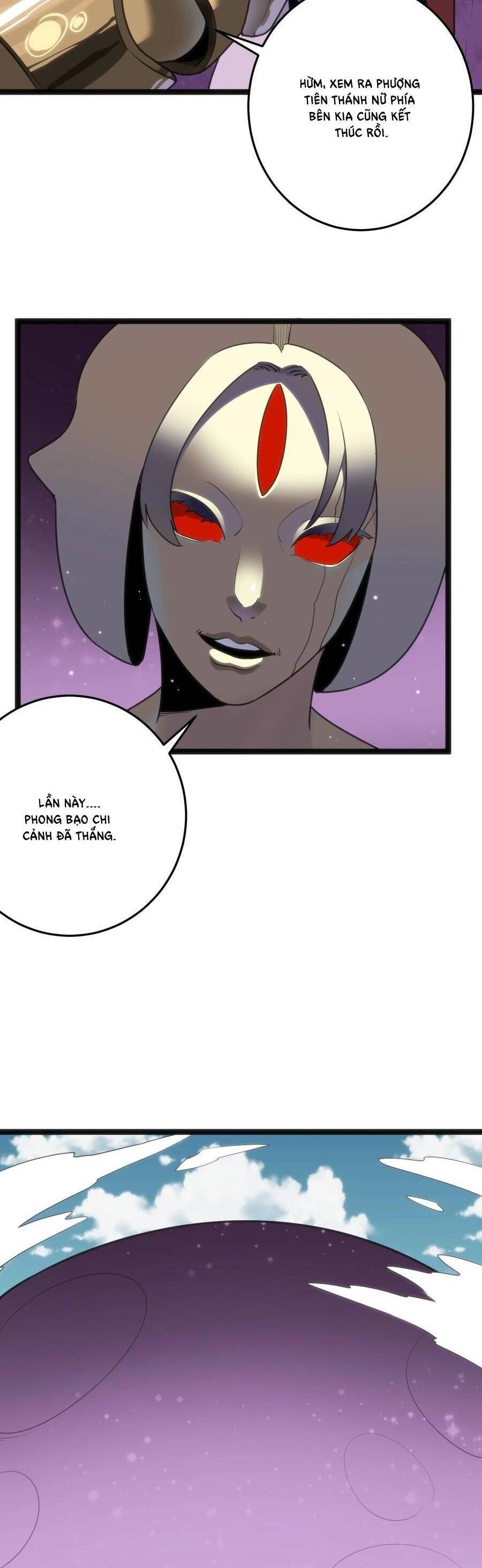Bổn Thánh Nữ Ngã Bài Rồi Chap 99 - Next Chap 100