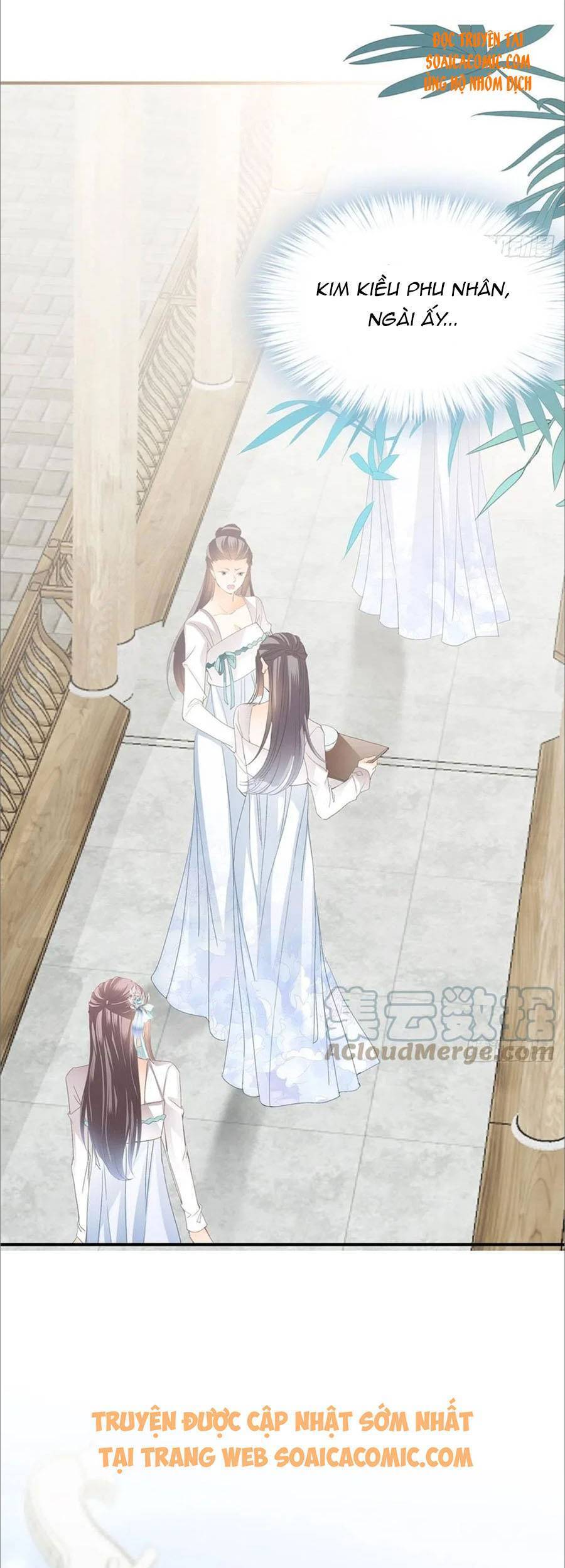 Bổn Vương Muốn Ngươi Chap 100 - Next Chap 101