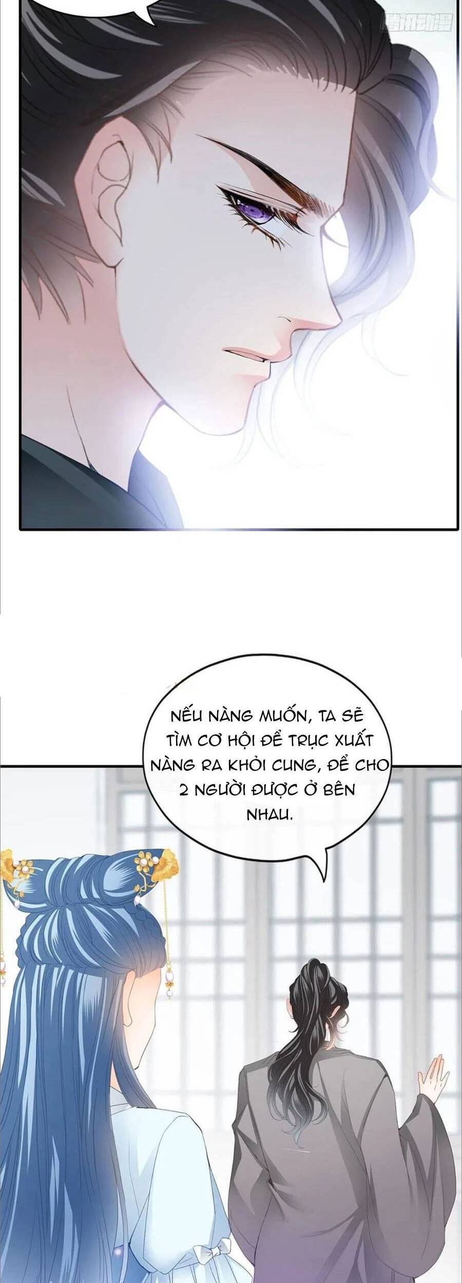 Bổn Vương Muốn Ngươi Chap 100 - Next Chap 101