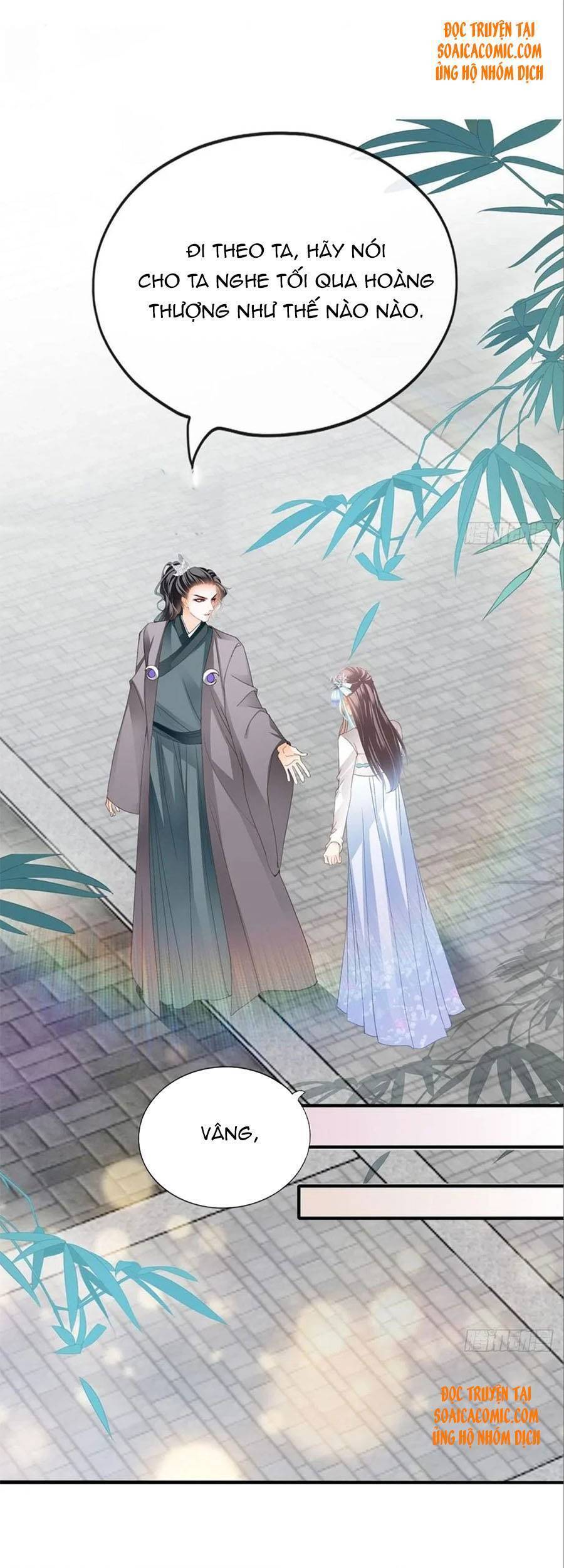 Bổn Vương Muốn Ngươi Chap 100 - Next Chap 101