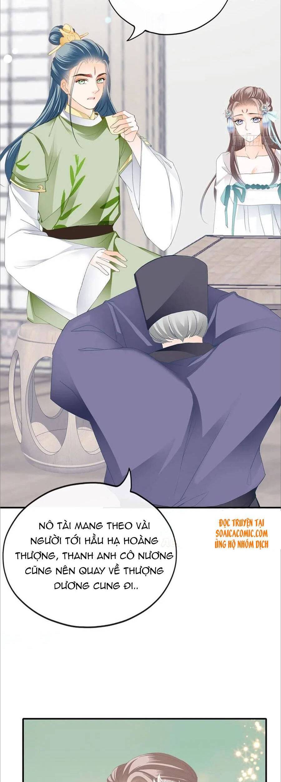 Bổn Vương Muốn Ngươi Chap 100 - Next Chap 101