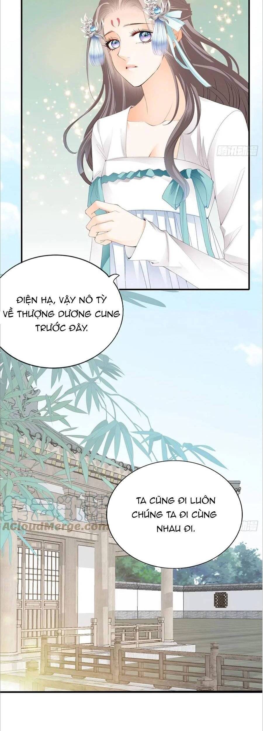 Bổn Vương Muốn Ngươi Chap 100 - Next Chap 101