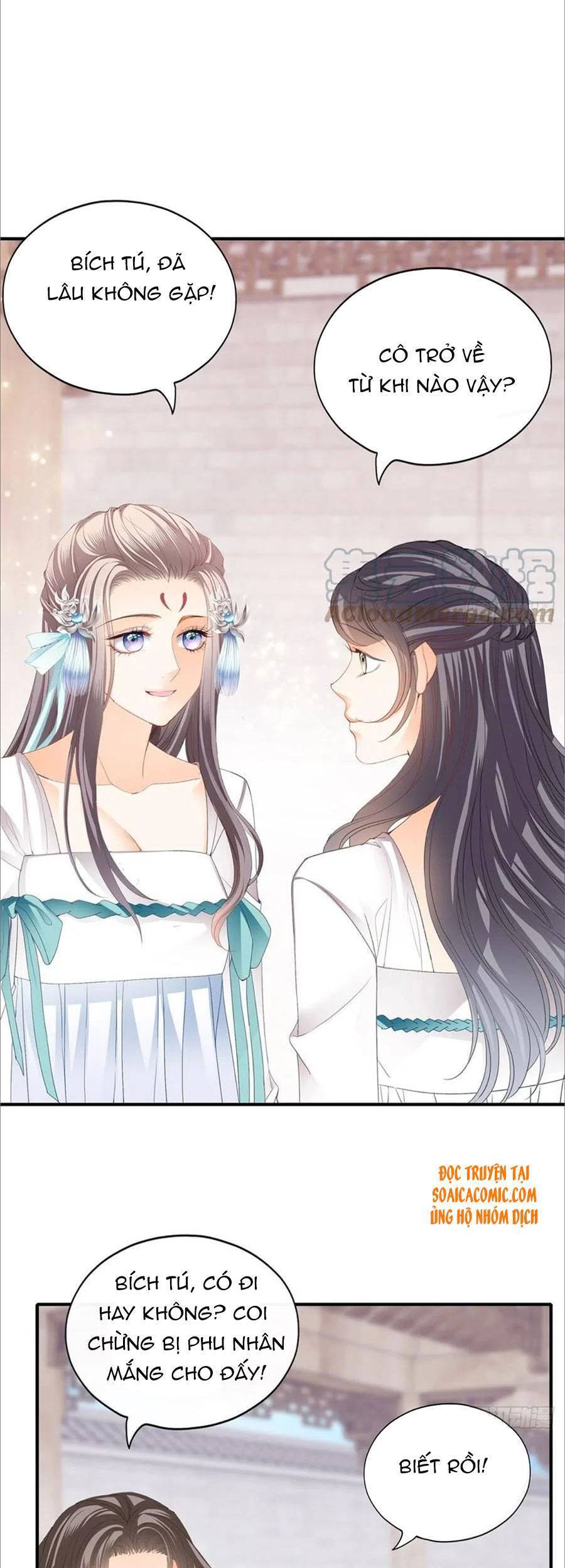 Bổn Vương Muốn Ngươi Chap 100 - Next Chap 101