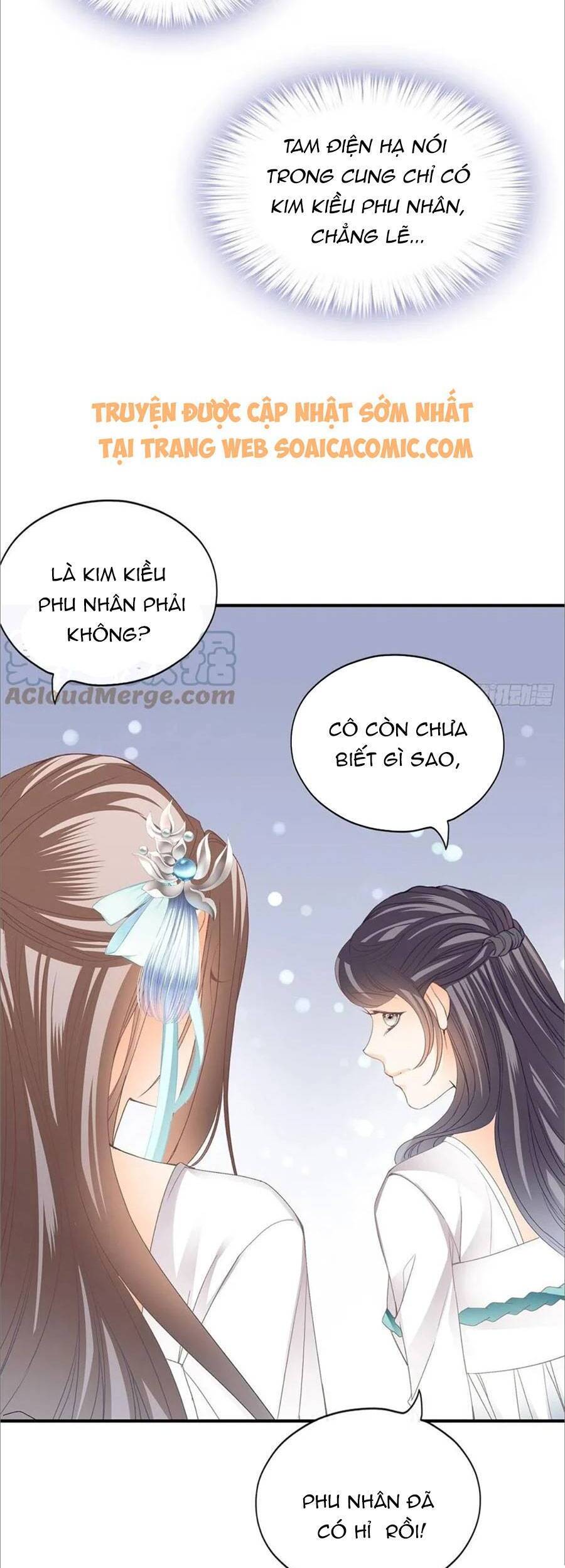 Bổn Vương Muốn Ngươi Chap 100 - Next Chap 101