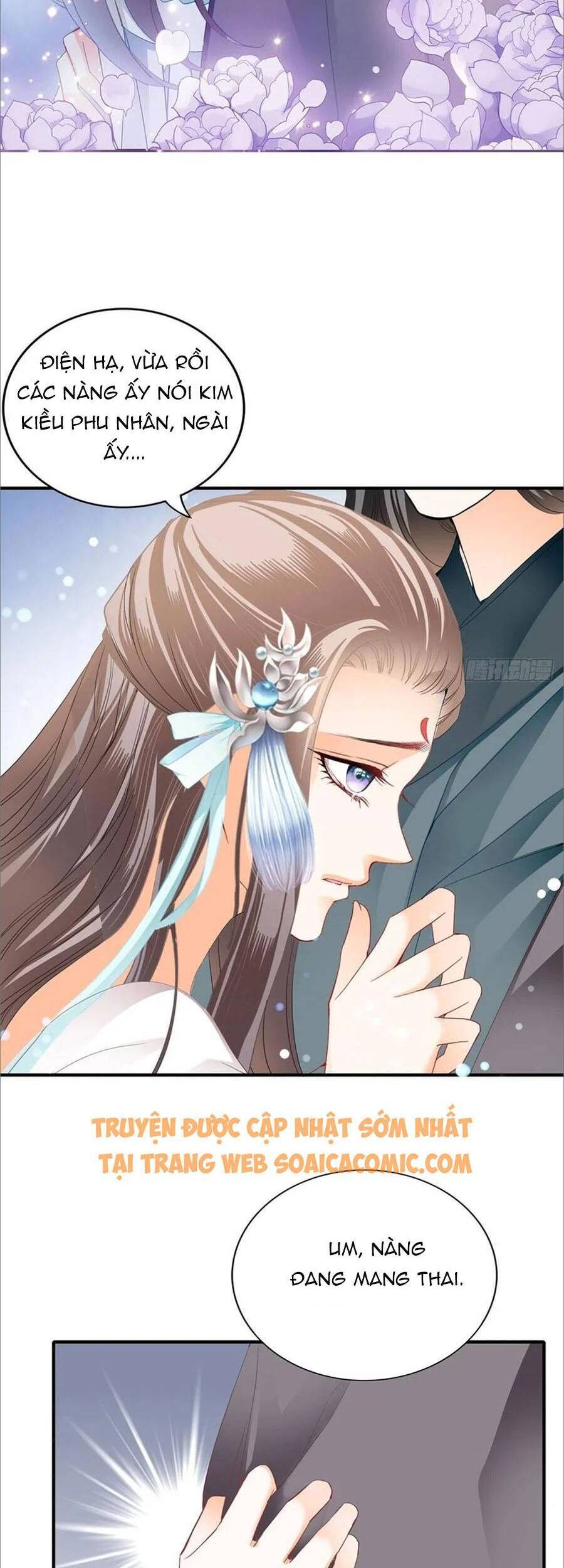Bổn Vương Muốn Ngươi Chap 101 - Next Chap 102