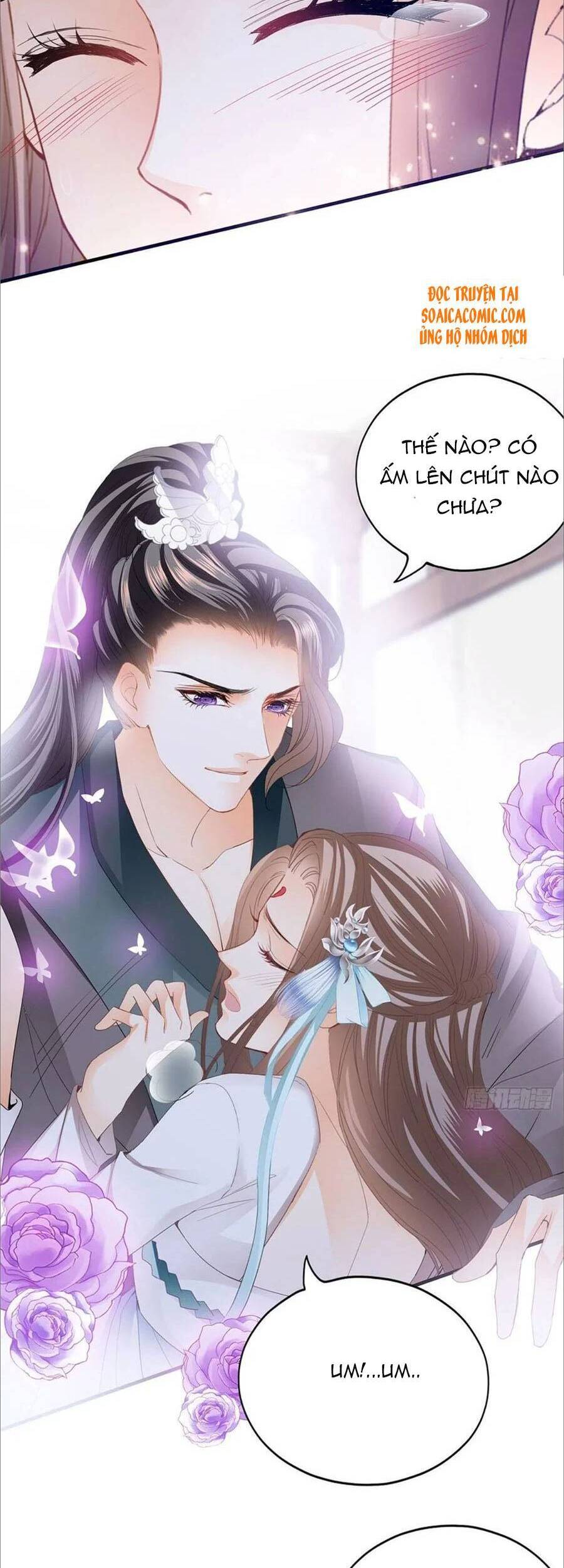 Bổn Vương Muốn Ngươi Chap 101 - Next Chap 102
