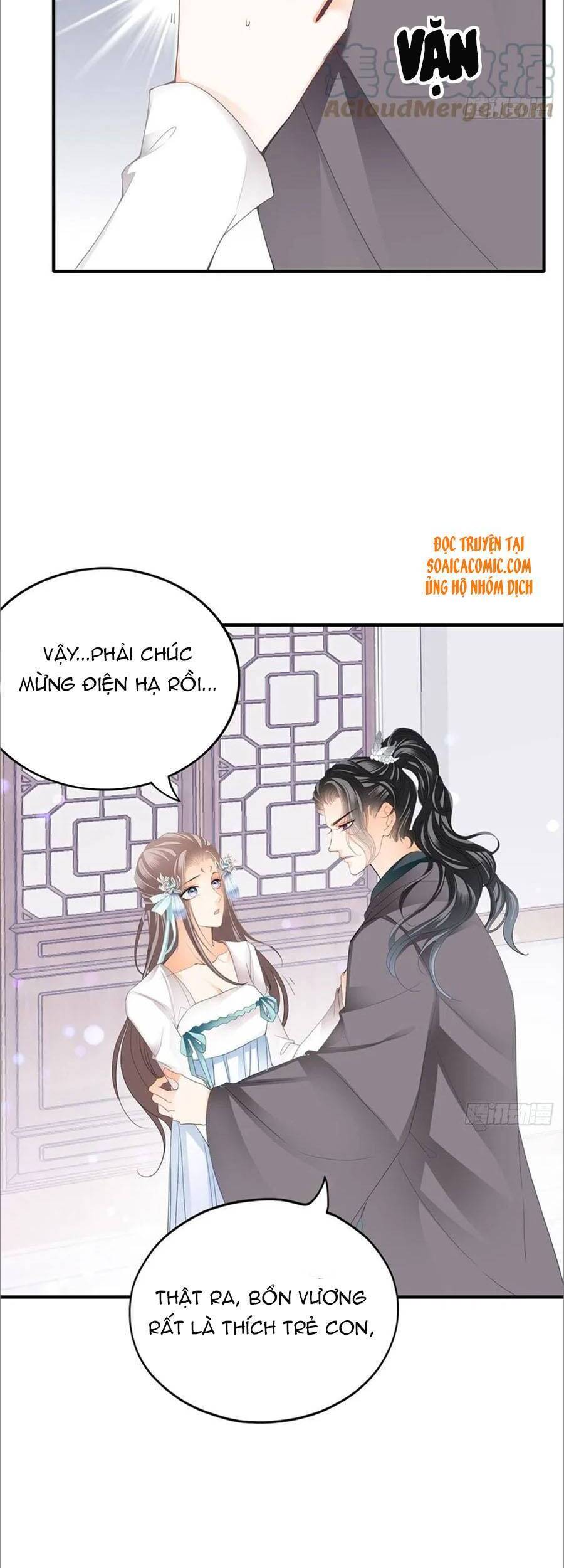 Bổn Vương Muốn Ngươi Chap 101 - Next Chap 102
