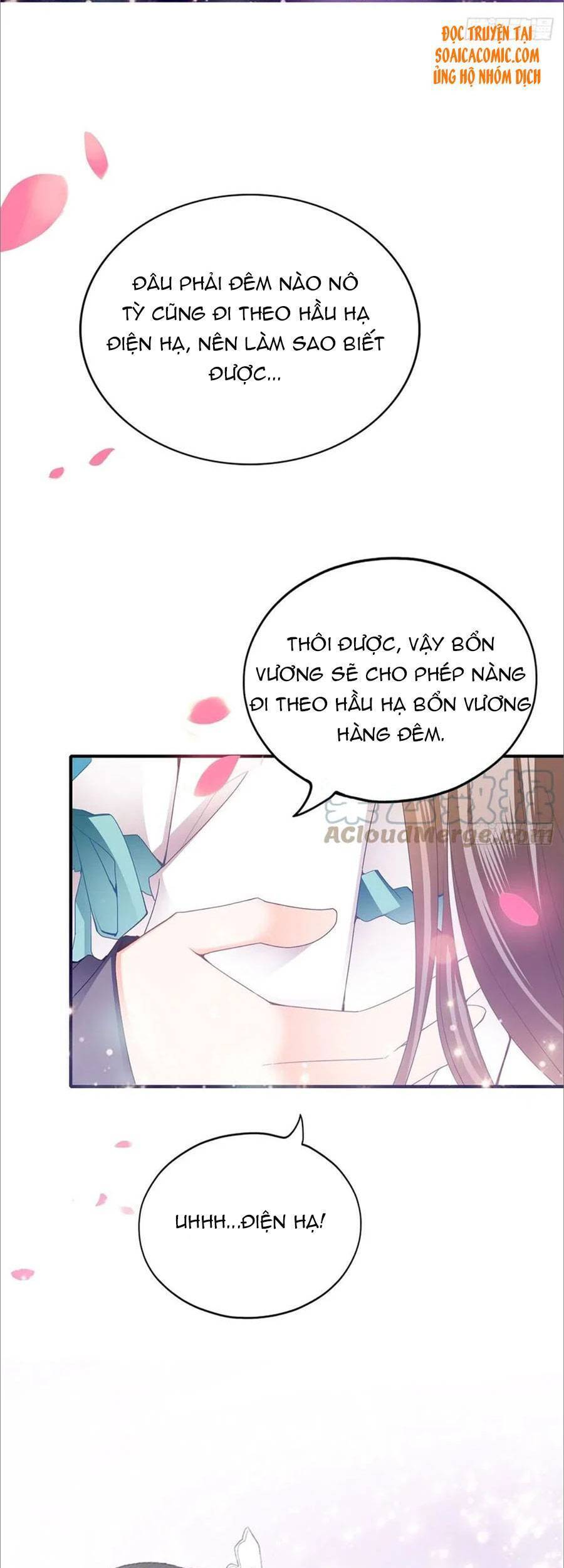 Bổn Vương Muốn Ngươi Chap 101 - Next Chap 102