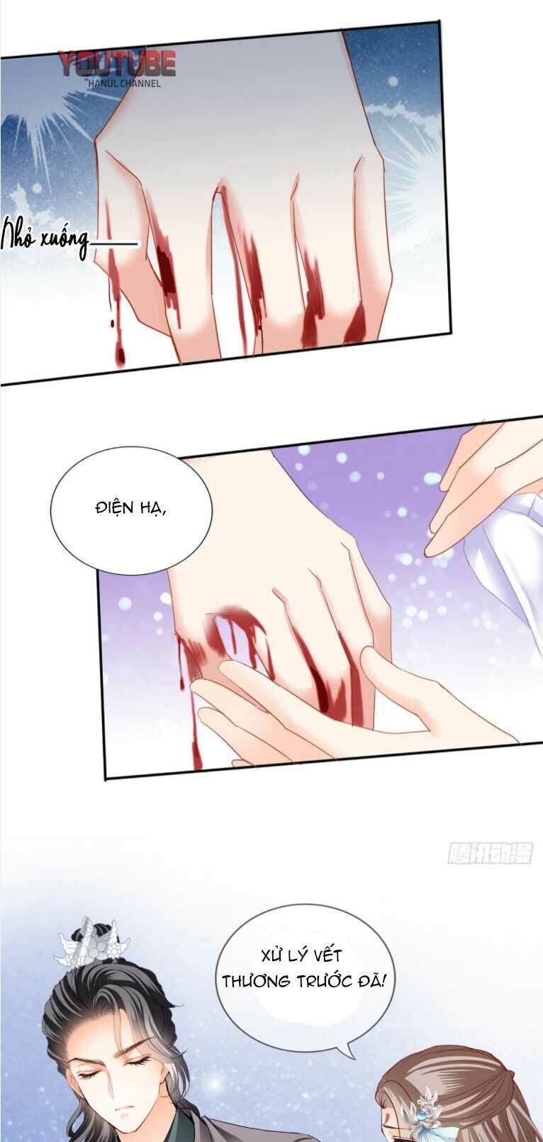 Bổn Vương Muốn Ngươi Chap 121 - Next Chap 122