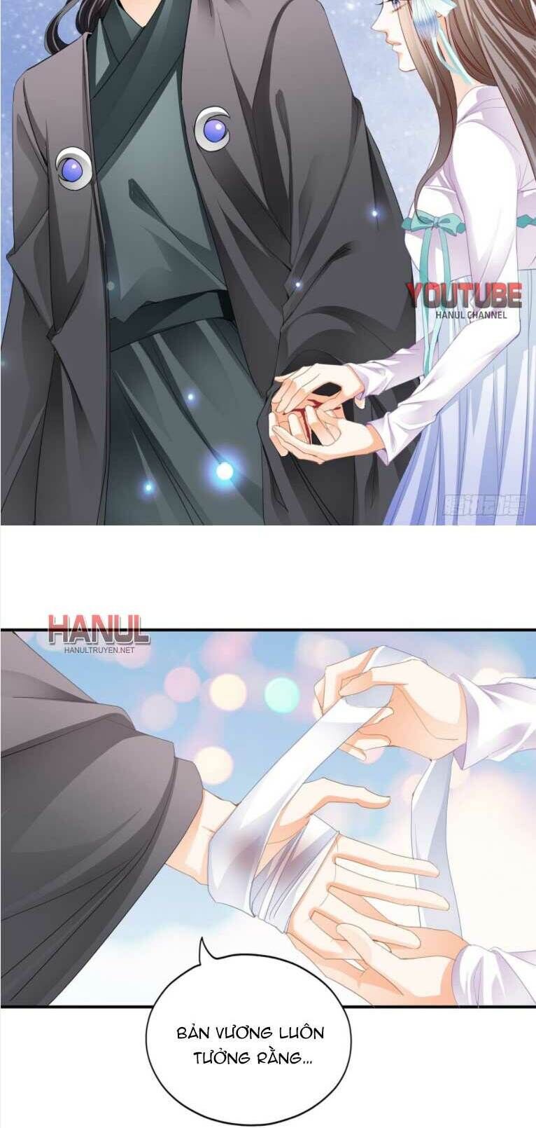 Bổn Vương Muốn Ngươi Chap 121 - Next Chap 122