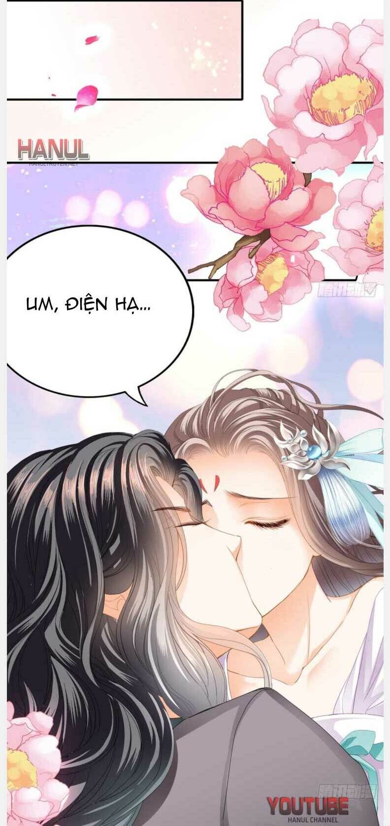 Bổn Vương Muốn Ngươi Chap 121 - Next Chap 122