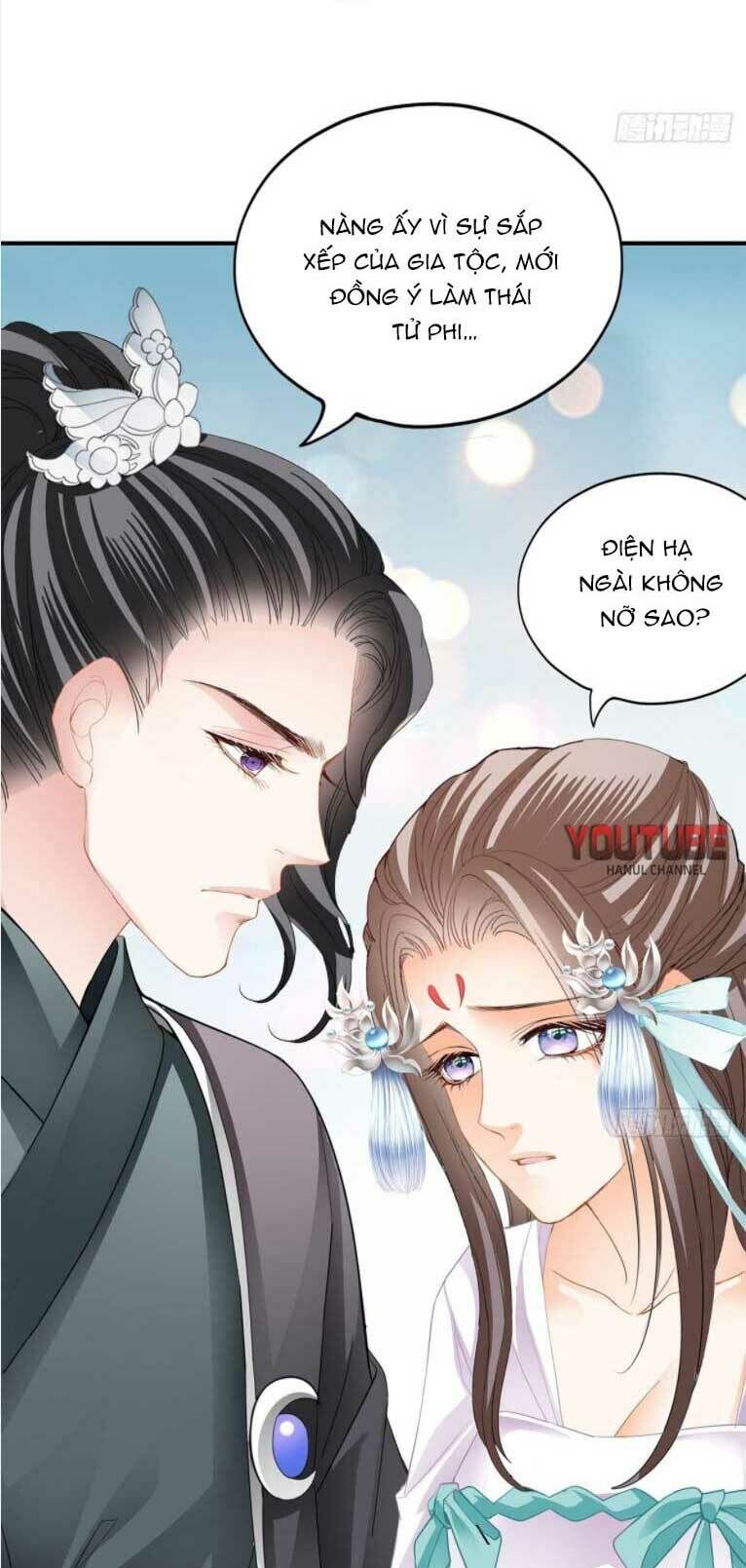 Bổn Vương Muốn Ngươi Chap 121 - Next Chap 122
