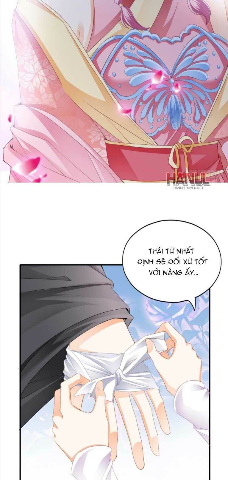 Bổn Vương Muốn Ngươi Chap 121 - Next Chap 122