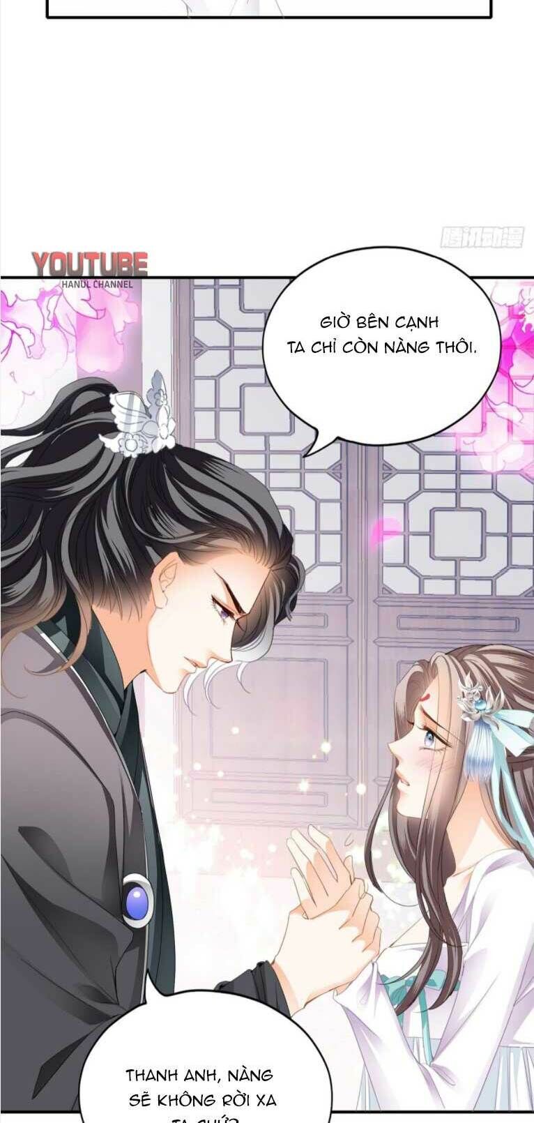 Bổn Vương Muốn Ngươi Chap 121 - Next Chap 122