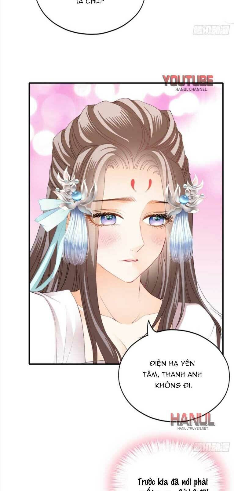 Bổn Vương Muốn Ngươi Chap 121 - Next Chap 122