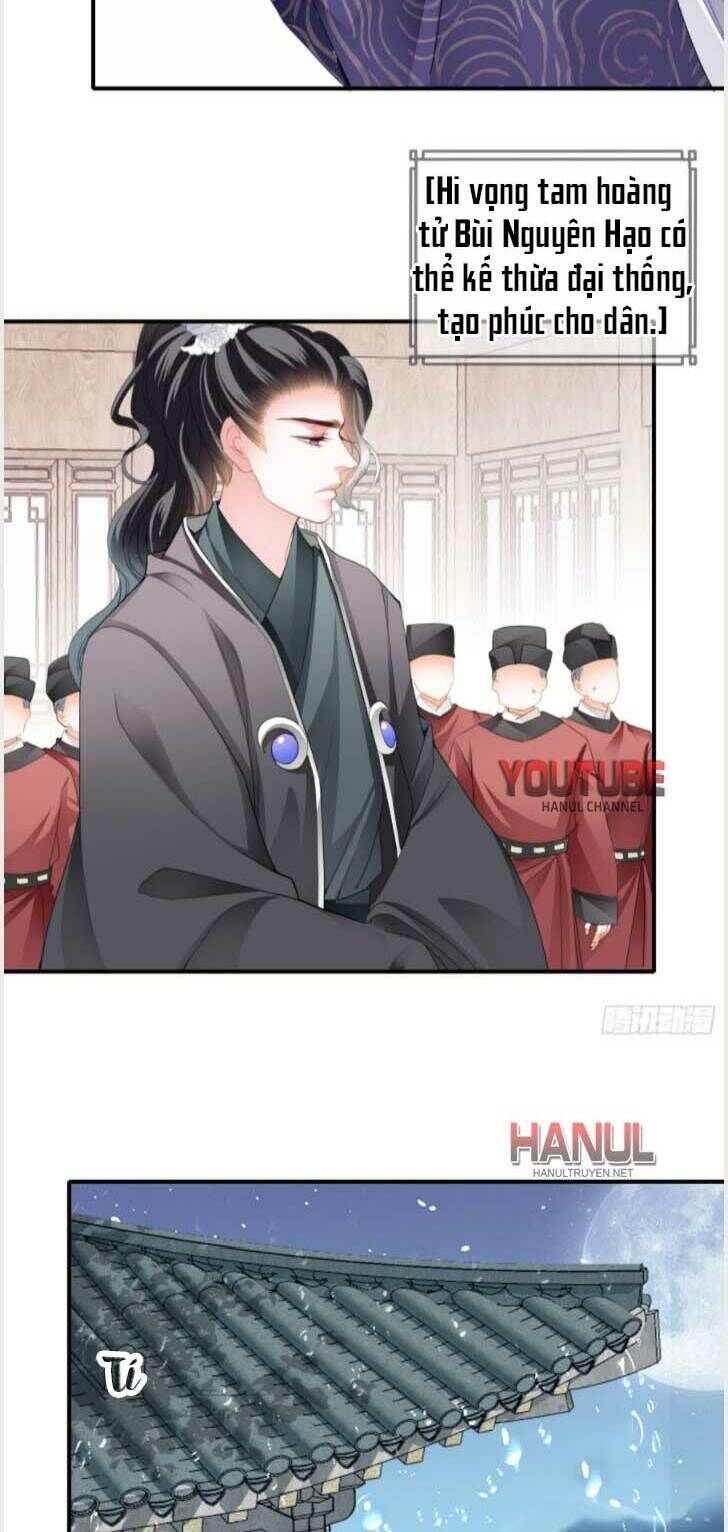 Bổn Vương Muốn Ngươi Chap 122 - Next Chap 123