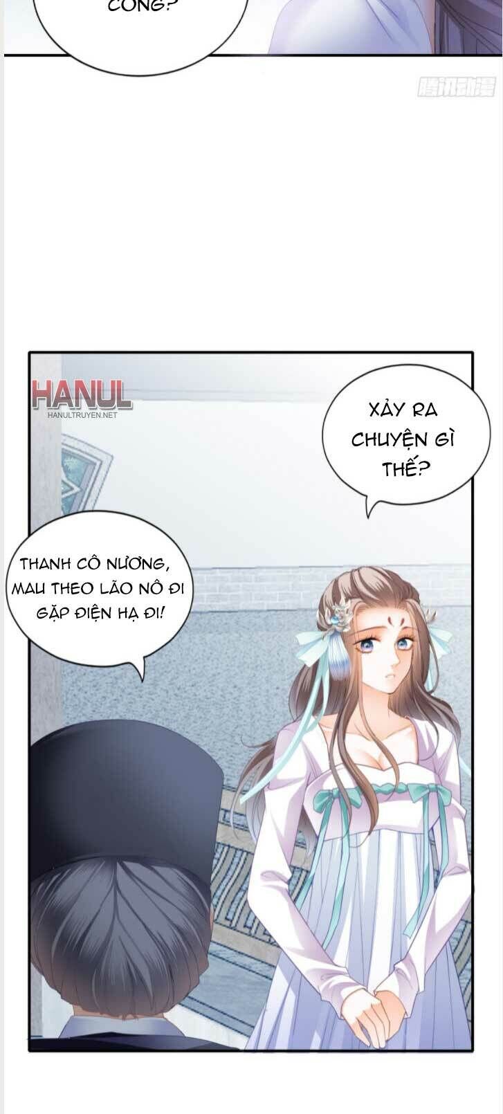 Bổn Vương Muốn Ngươi Chap 122 - Next Chap 123