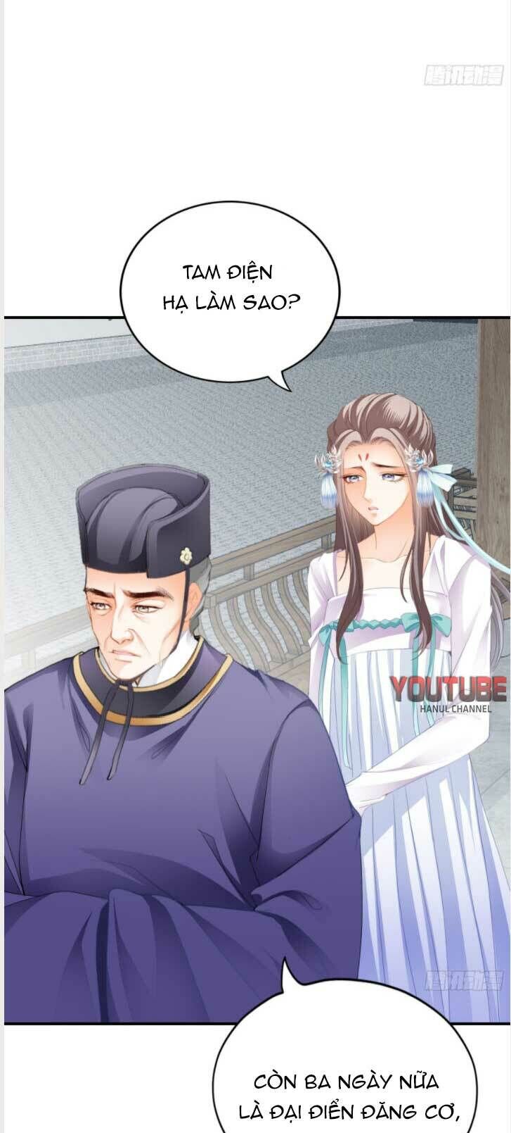 Bổn Vương Muốn Ngươi Chap 122 - Next Chap 123