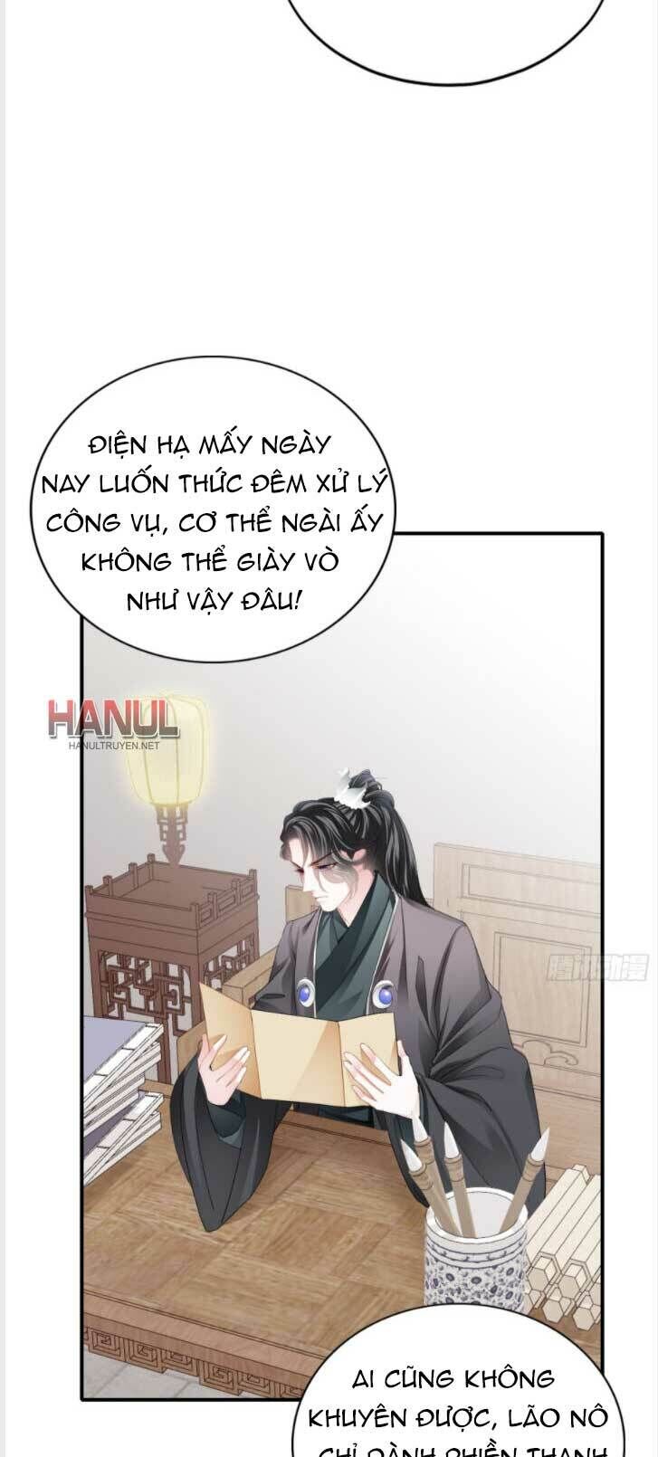 Bổn Vương Muốn Ngươi Chap 122 - Next Chap 123