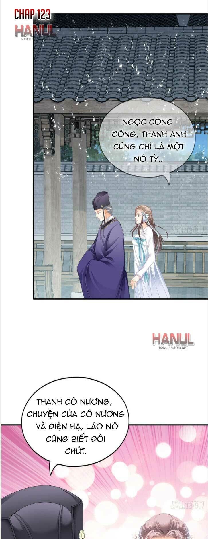 Bổn Vương Muốn Ngươi Chap 123 - Next Chap 124