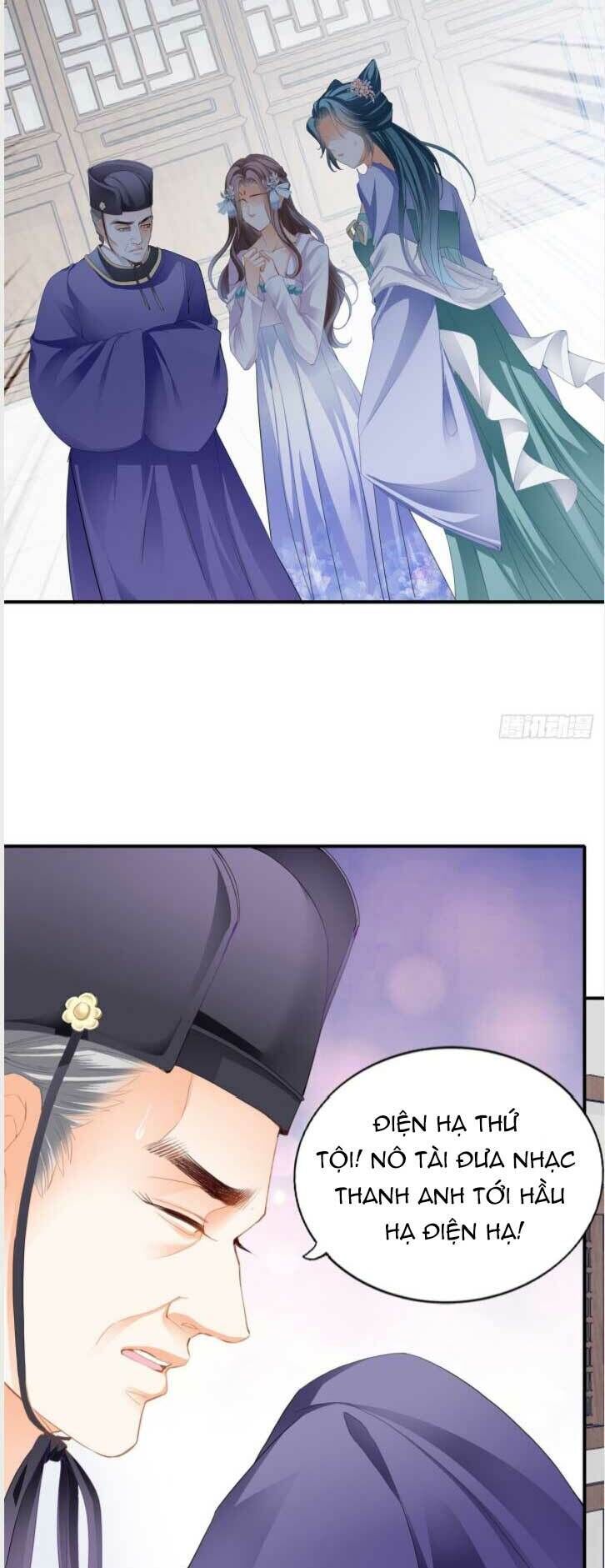 Bổn Vương Muốn Ngươi Chap 123 - Next Chap 124